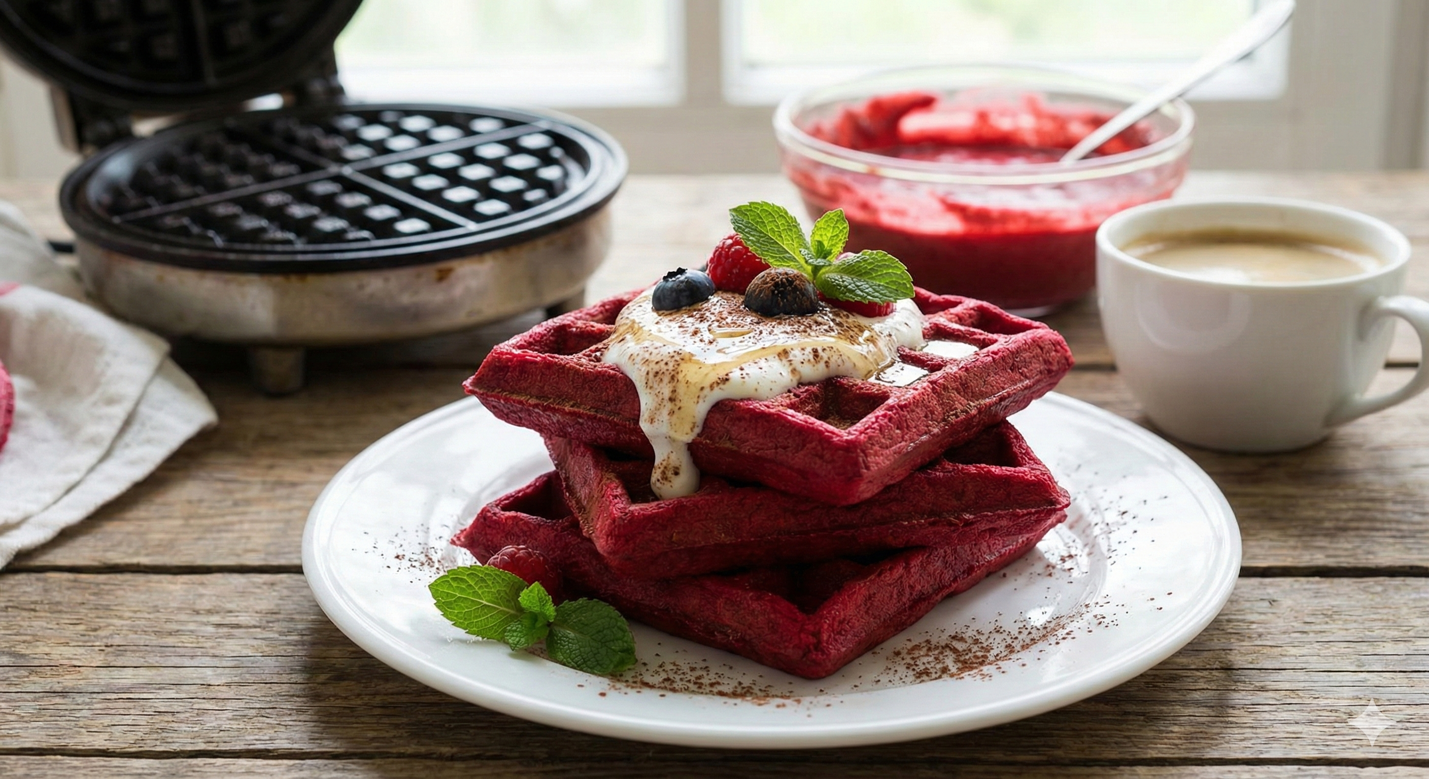 Waffles